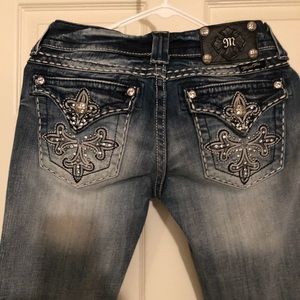 Buckle Miss Me Jeans